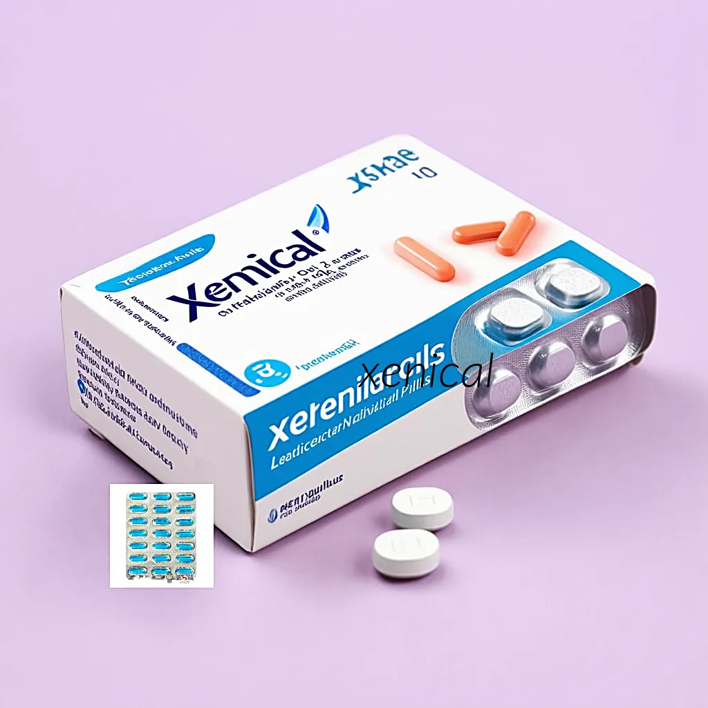 Comprar medicamento xenical